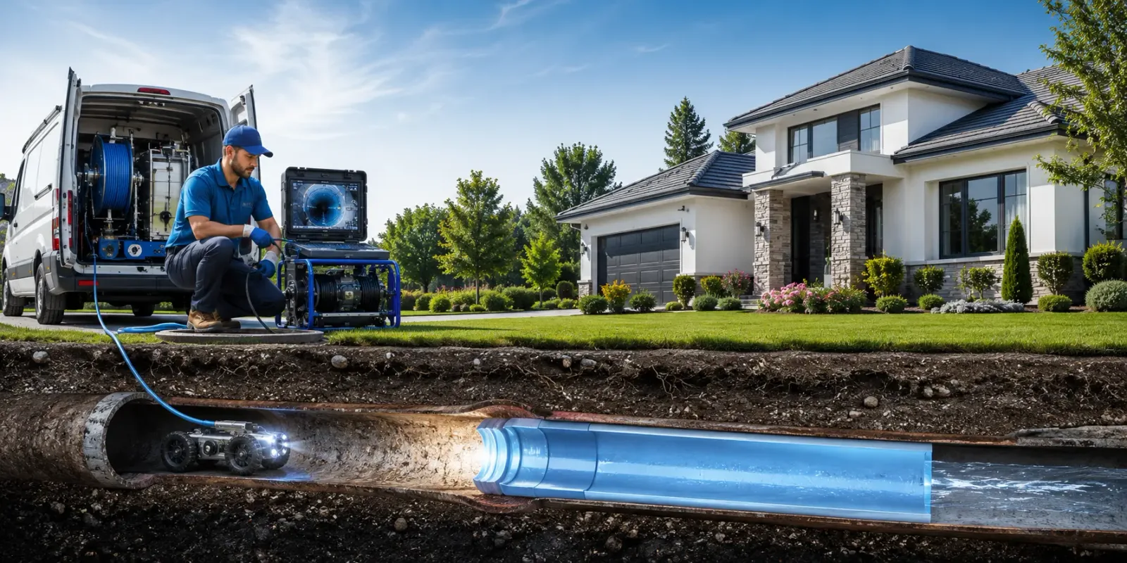 Pipe Relining information for Oxford, NE