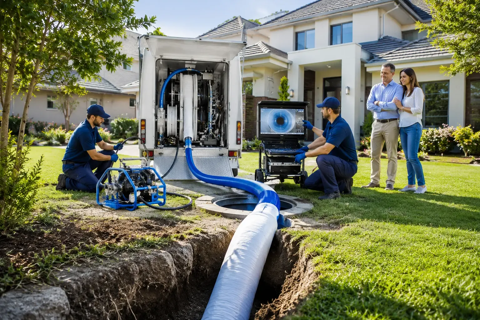 Local Pipe Relining services in Oxford, NE